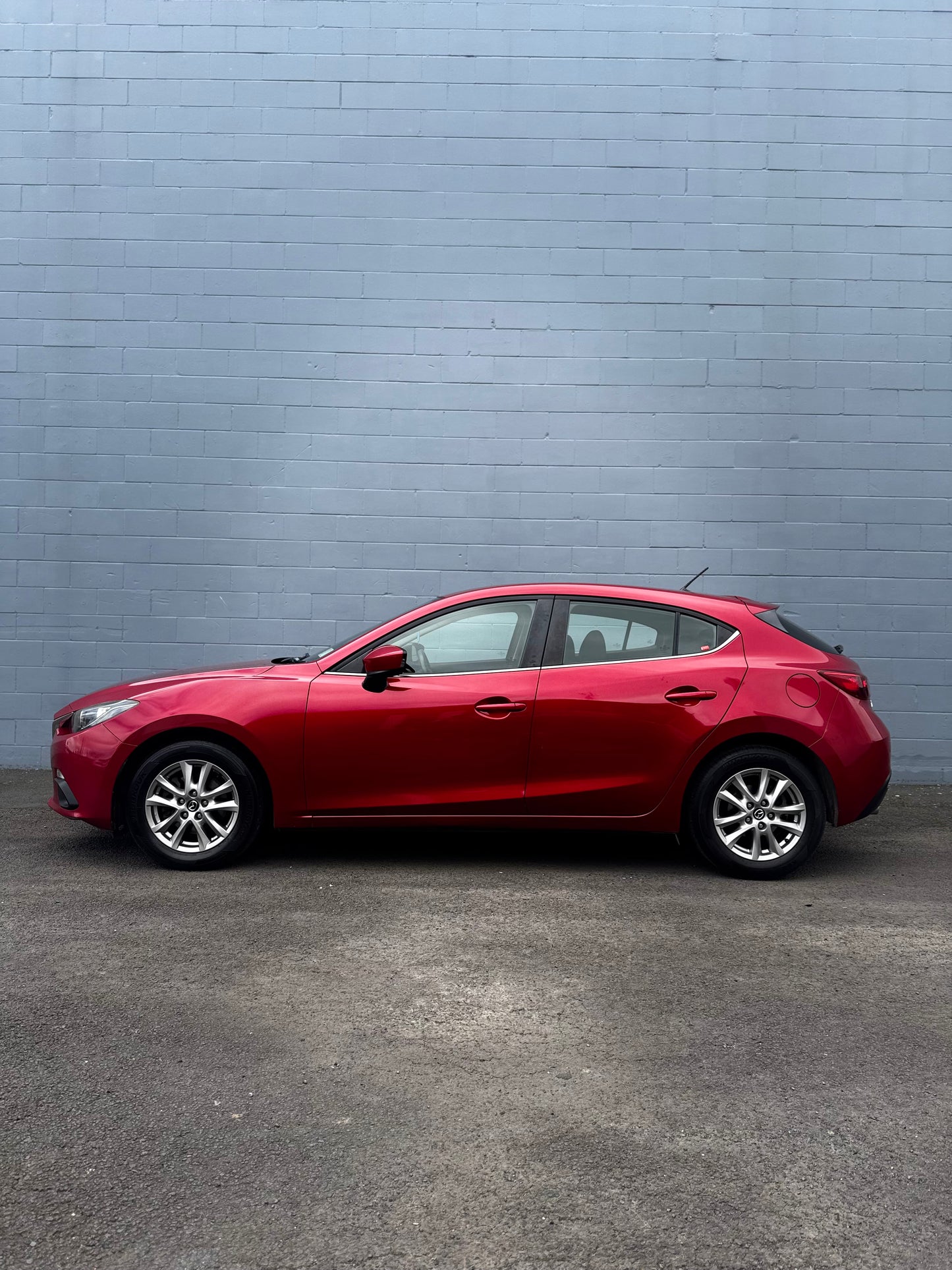 Mazda 3 - NZ NEW!