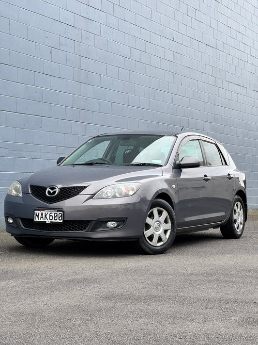 Mazda Axela - Fuel Efficient!