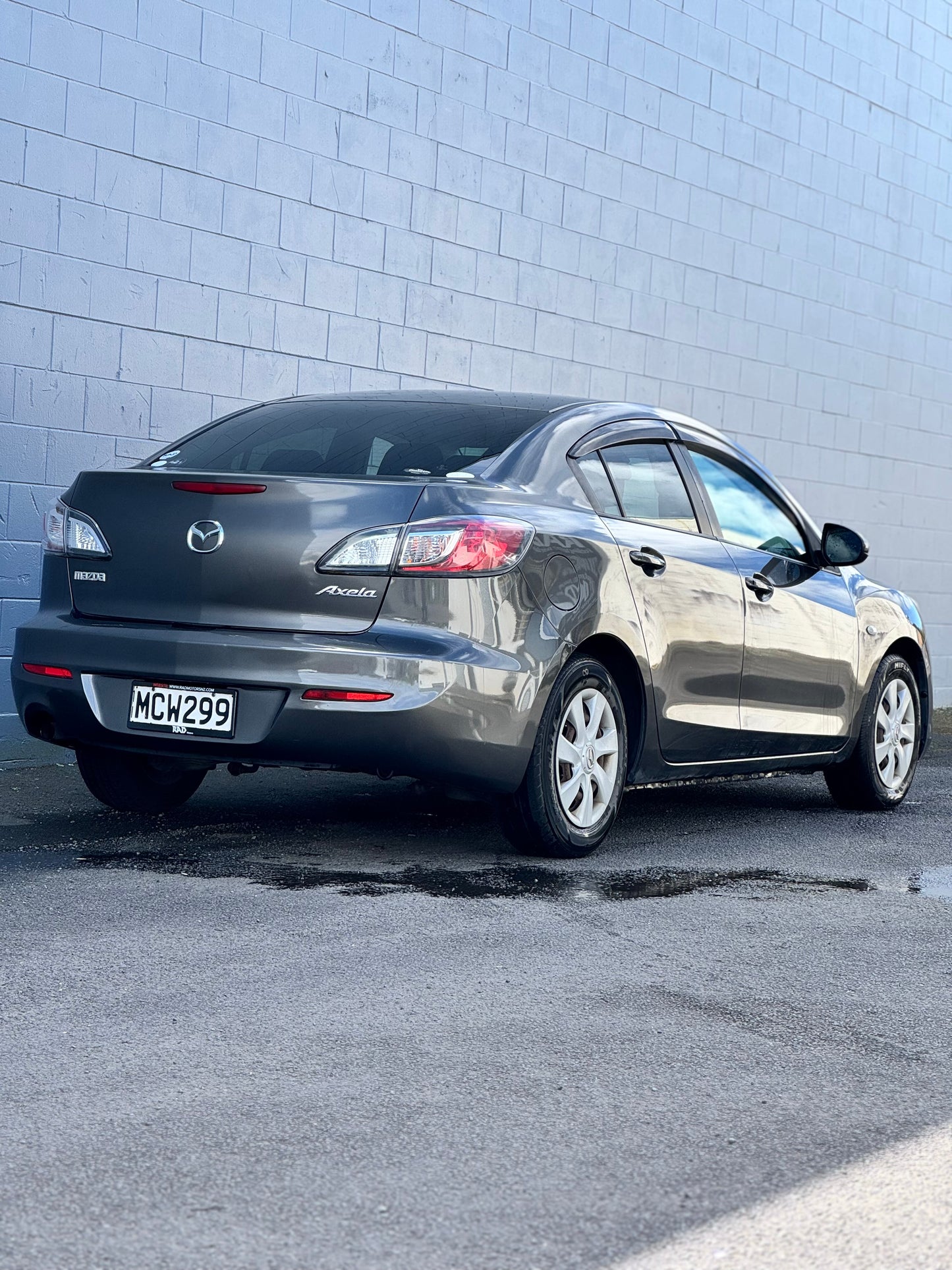 Mazda Axela - Low kms!