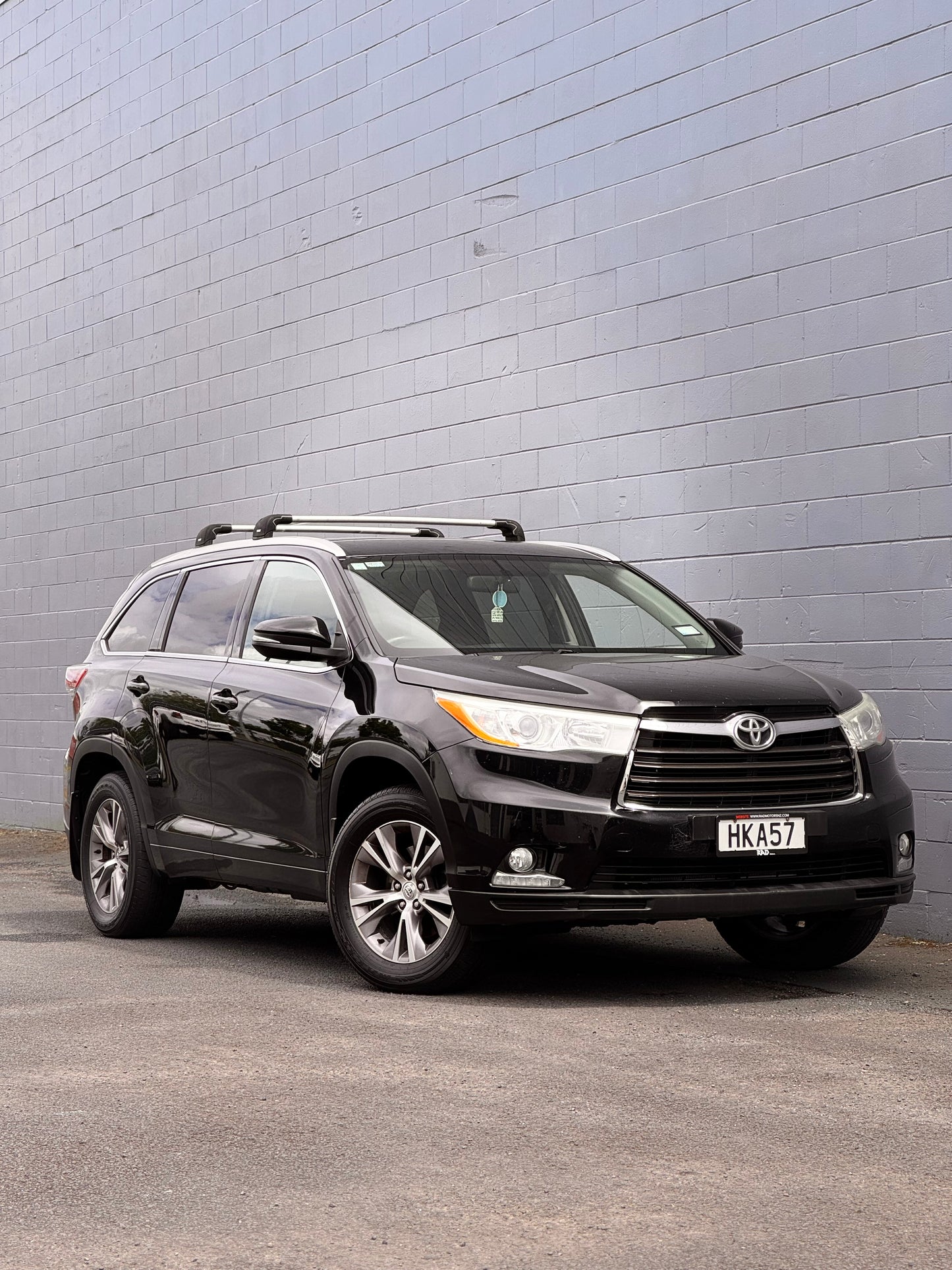 Toyota Highlander GXL - Nz New!