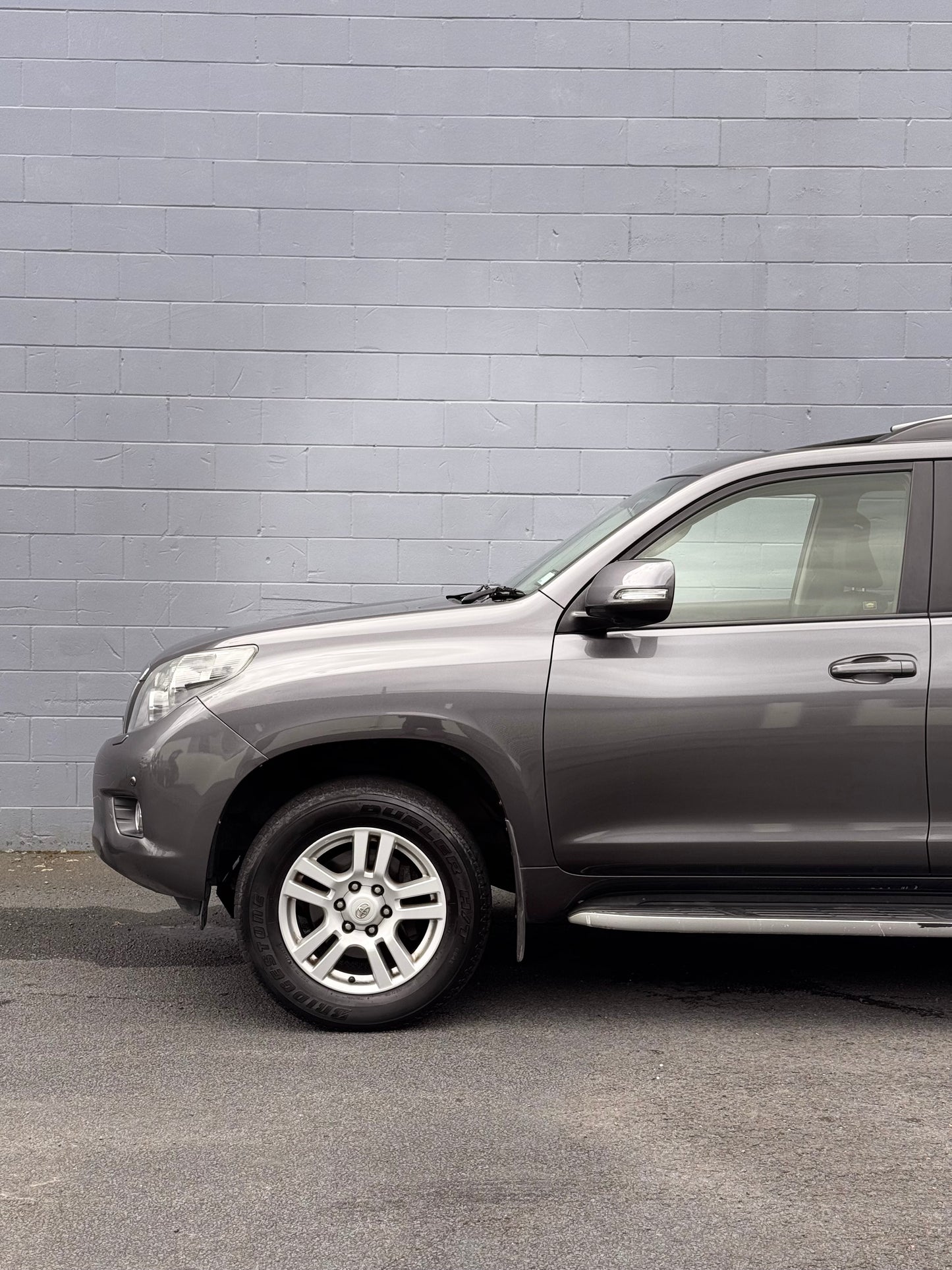 Toyota LandCruiser Prado - VX Limited!
