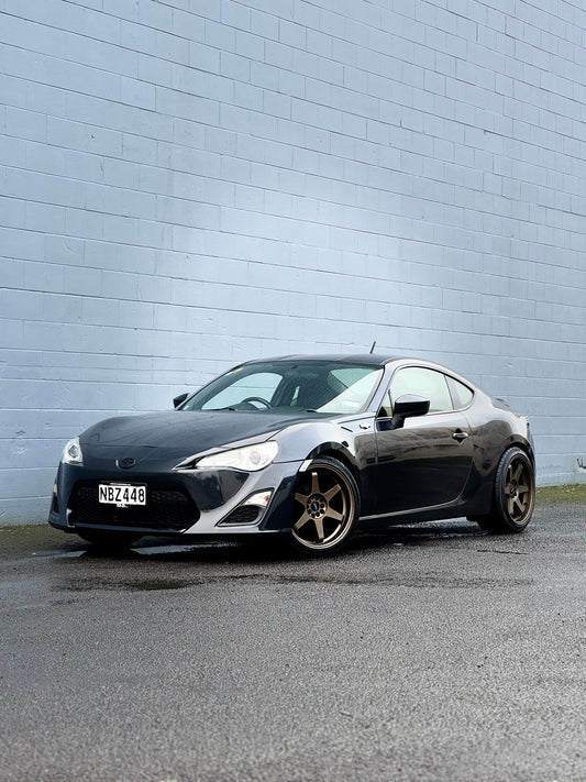 Toyota 86 - Extras!