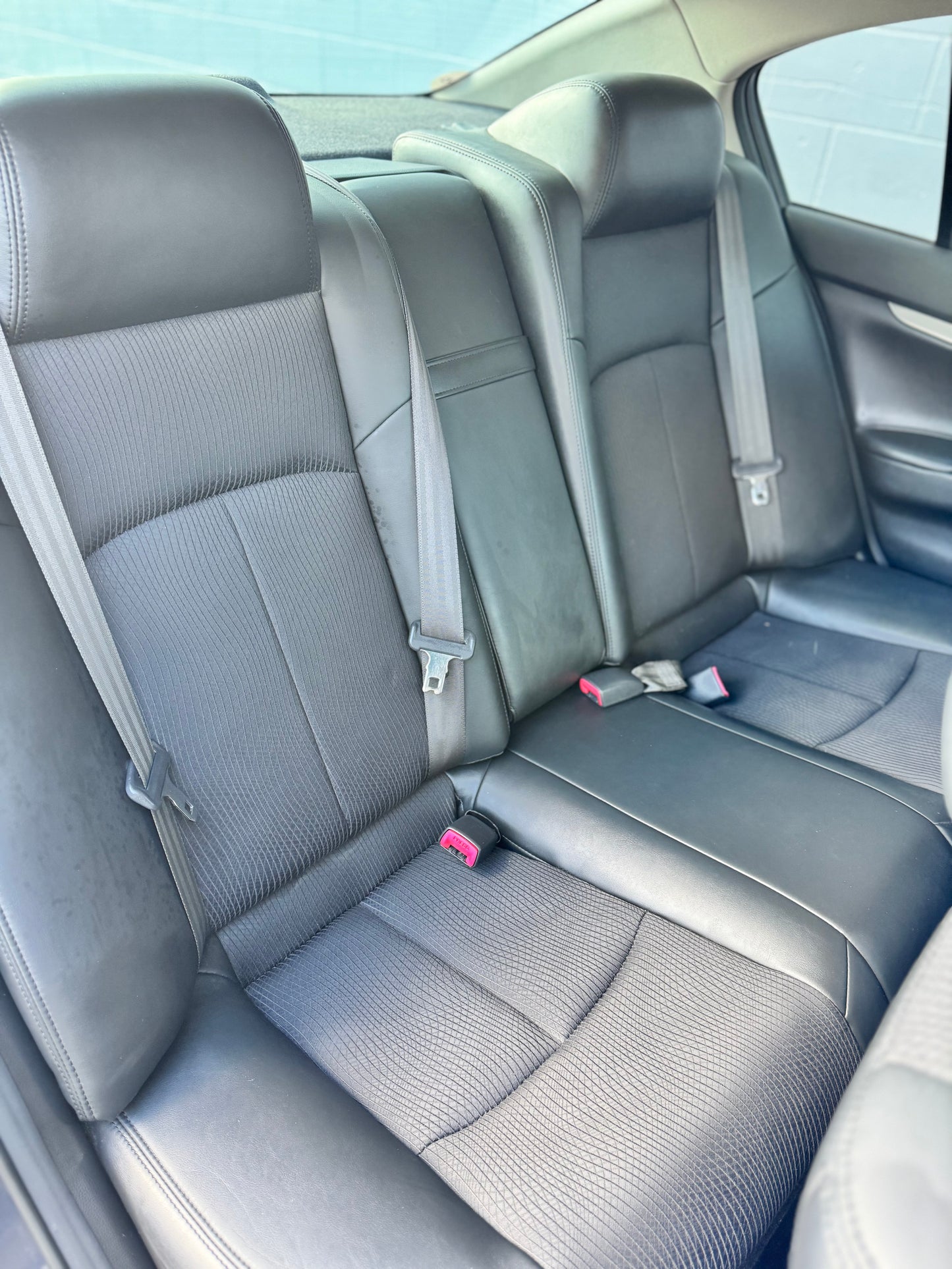 Nissan Skyline - Facelift!