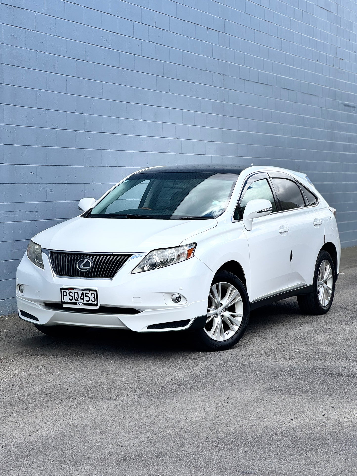 Lexus RX350 - Top Spec!