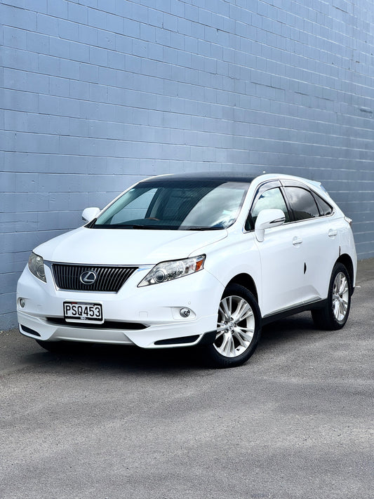 Lexus RX350 - Top Spec!