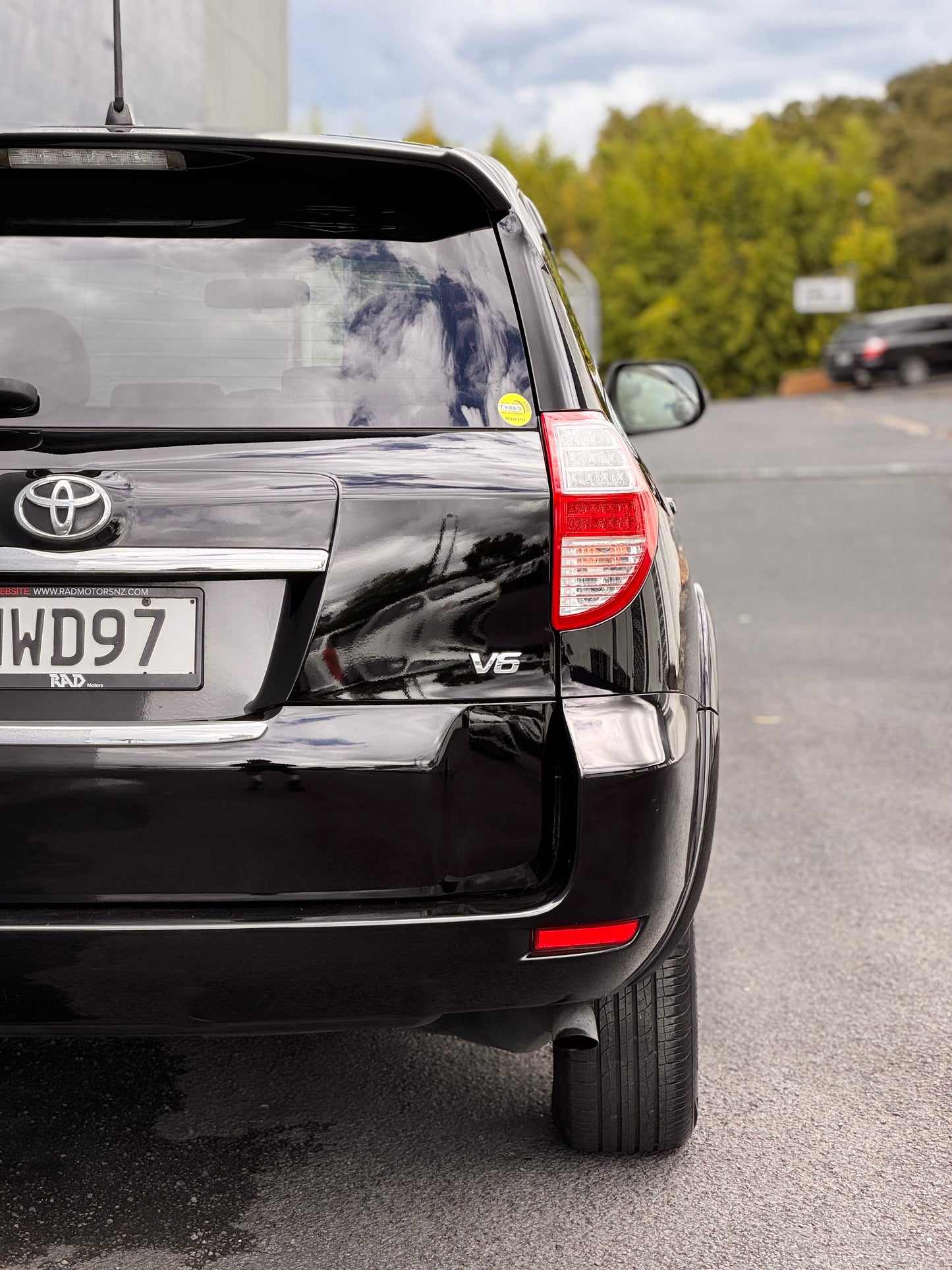 Toyota Vanguard - 350S 4WD!