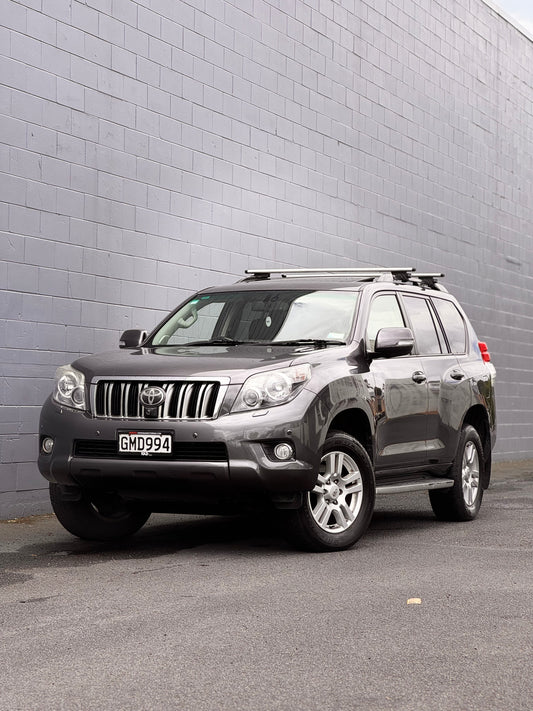 Toyota LandCruiser Prado - VX Limited!