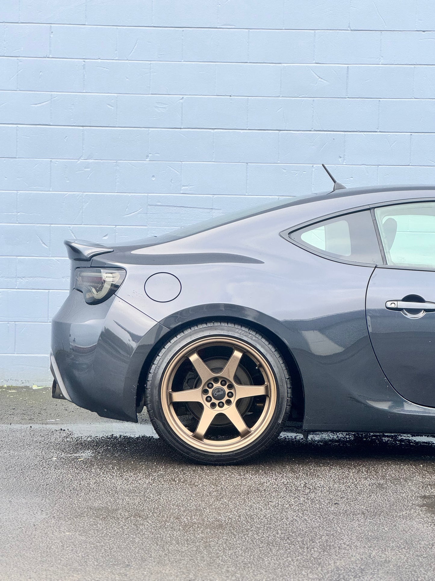 Toyota 86 - Extras!