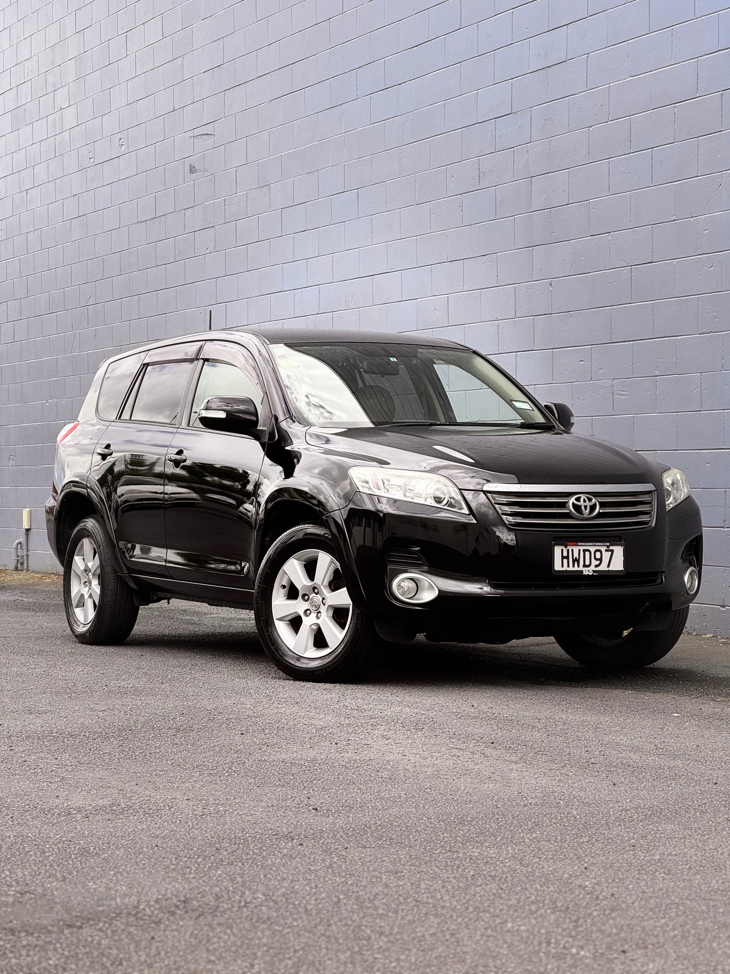 Toyota Vanguard - 350S 4WD!