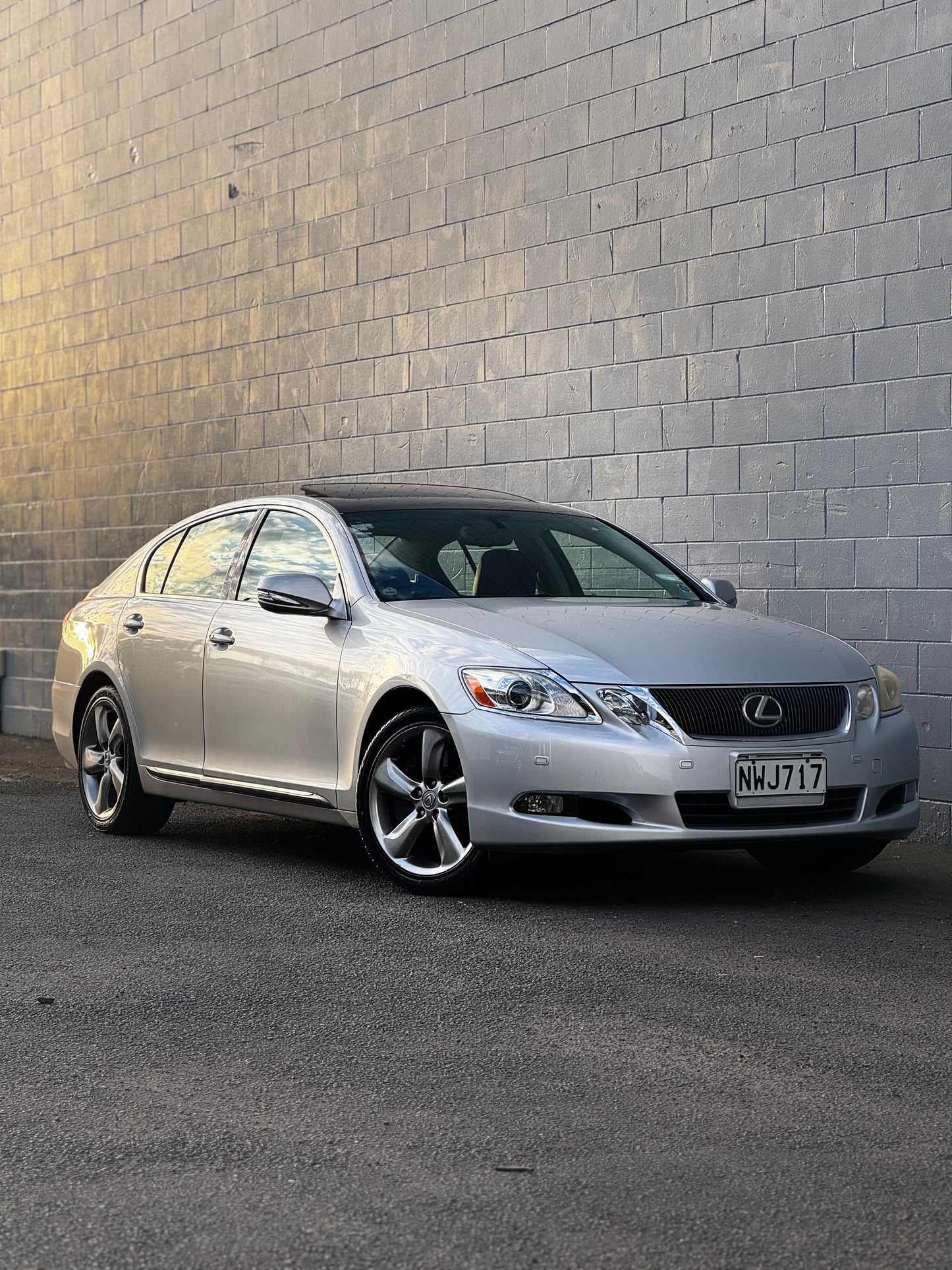 Lexus GS350 - High spec!