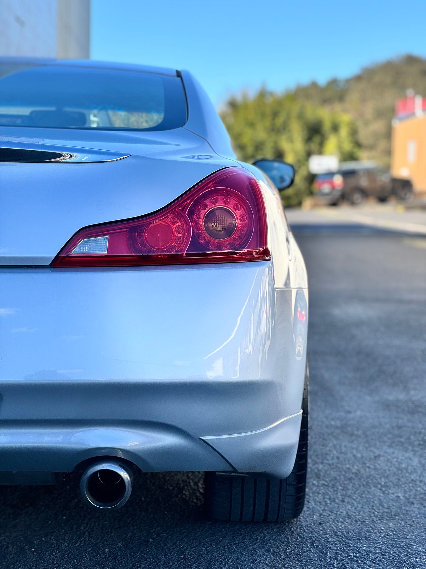 Nissan Skyline 370Gt!