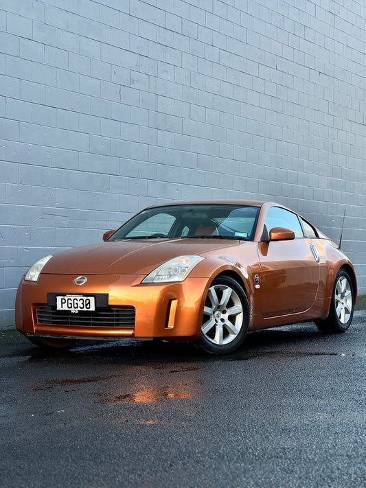 Nissan 350Z - Nz new!