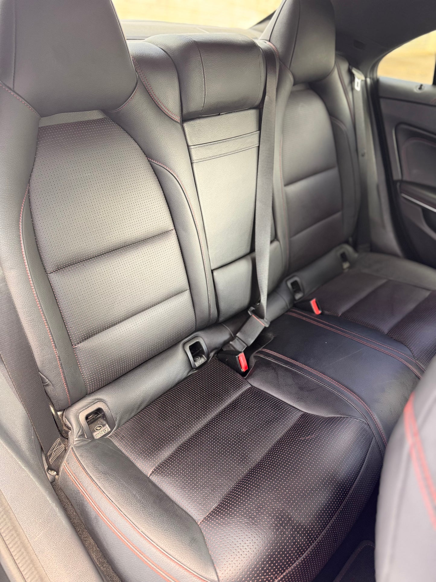 Mercedes Benz CLA250 - AMG!