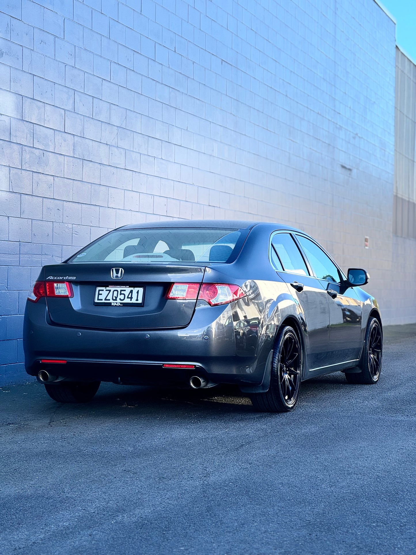Honda Accord - Nz new!