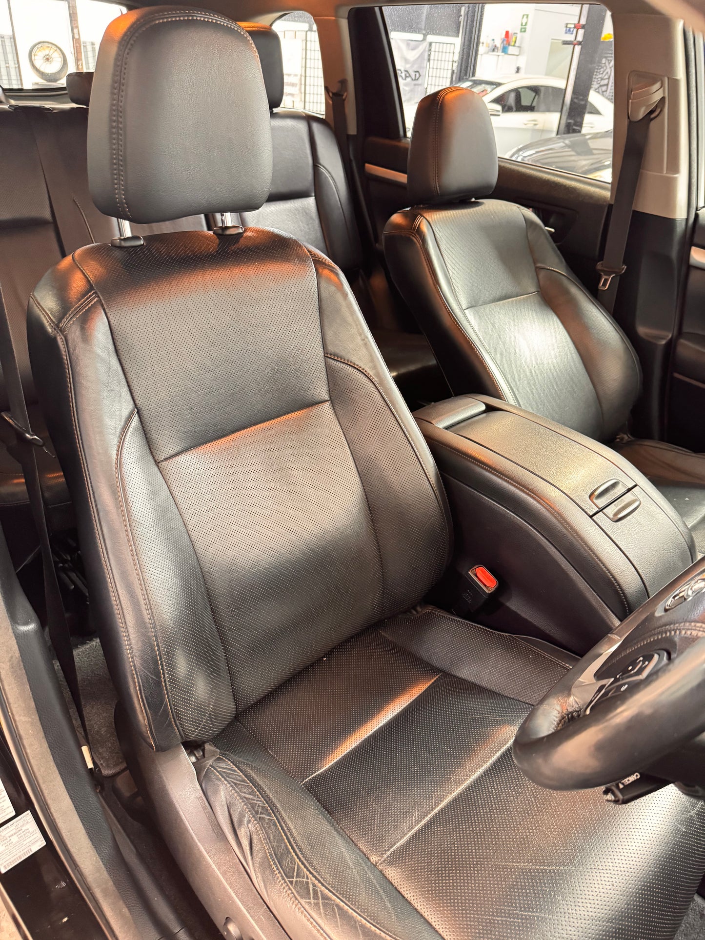 Toyota Highlander GXL - Nz New!