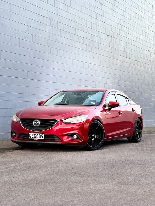 Mazda Atenza - 25Z!