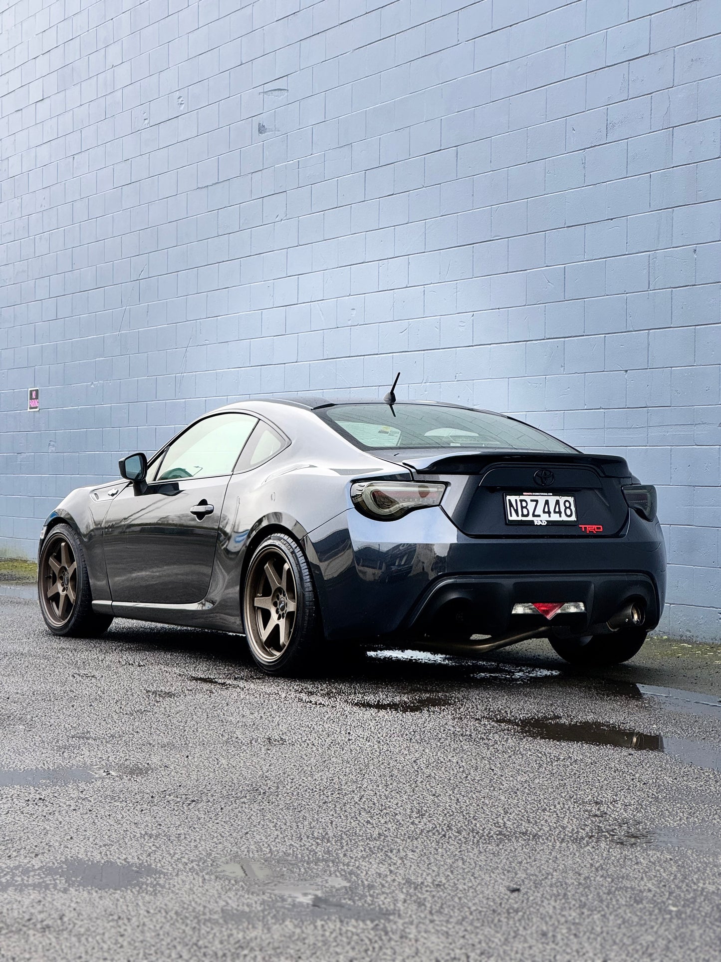 Toyota 86 - Extras!
