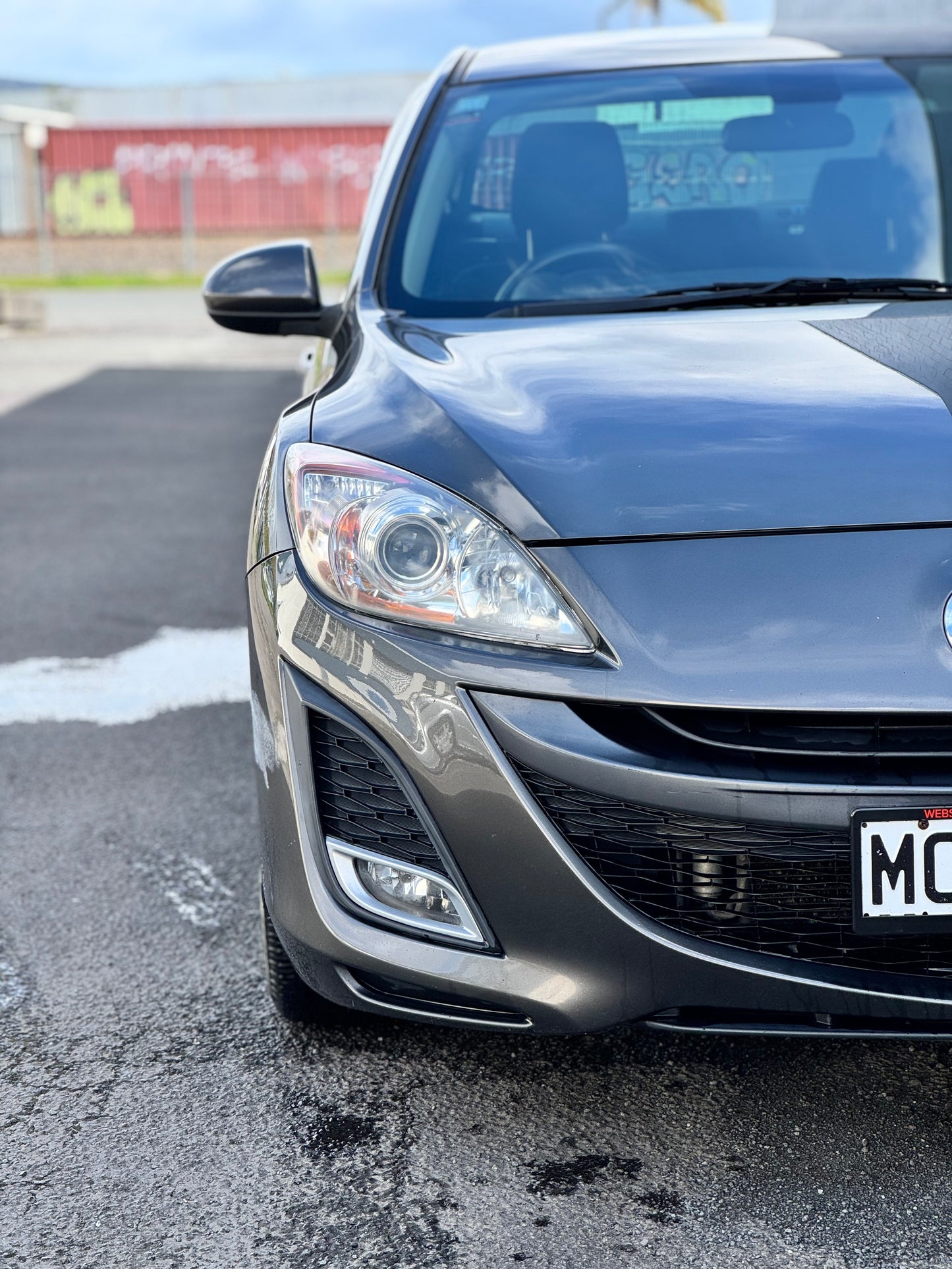 Mazda Axela - Low kms!