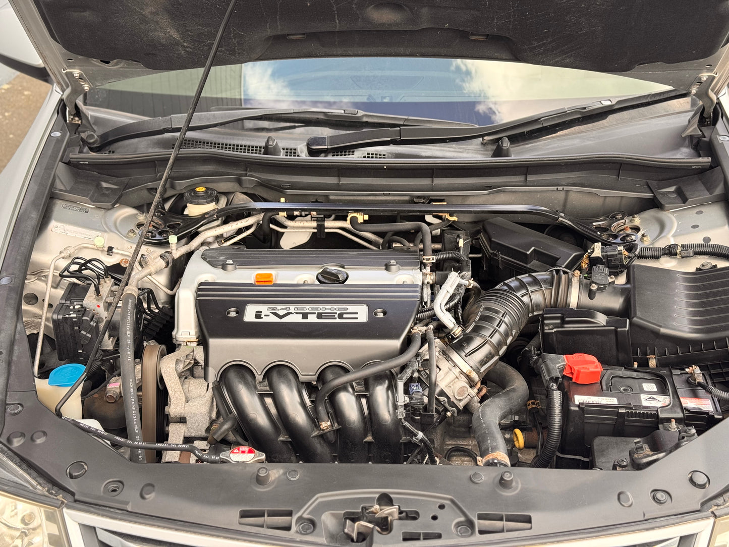 Honda Accord - Euro!