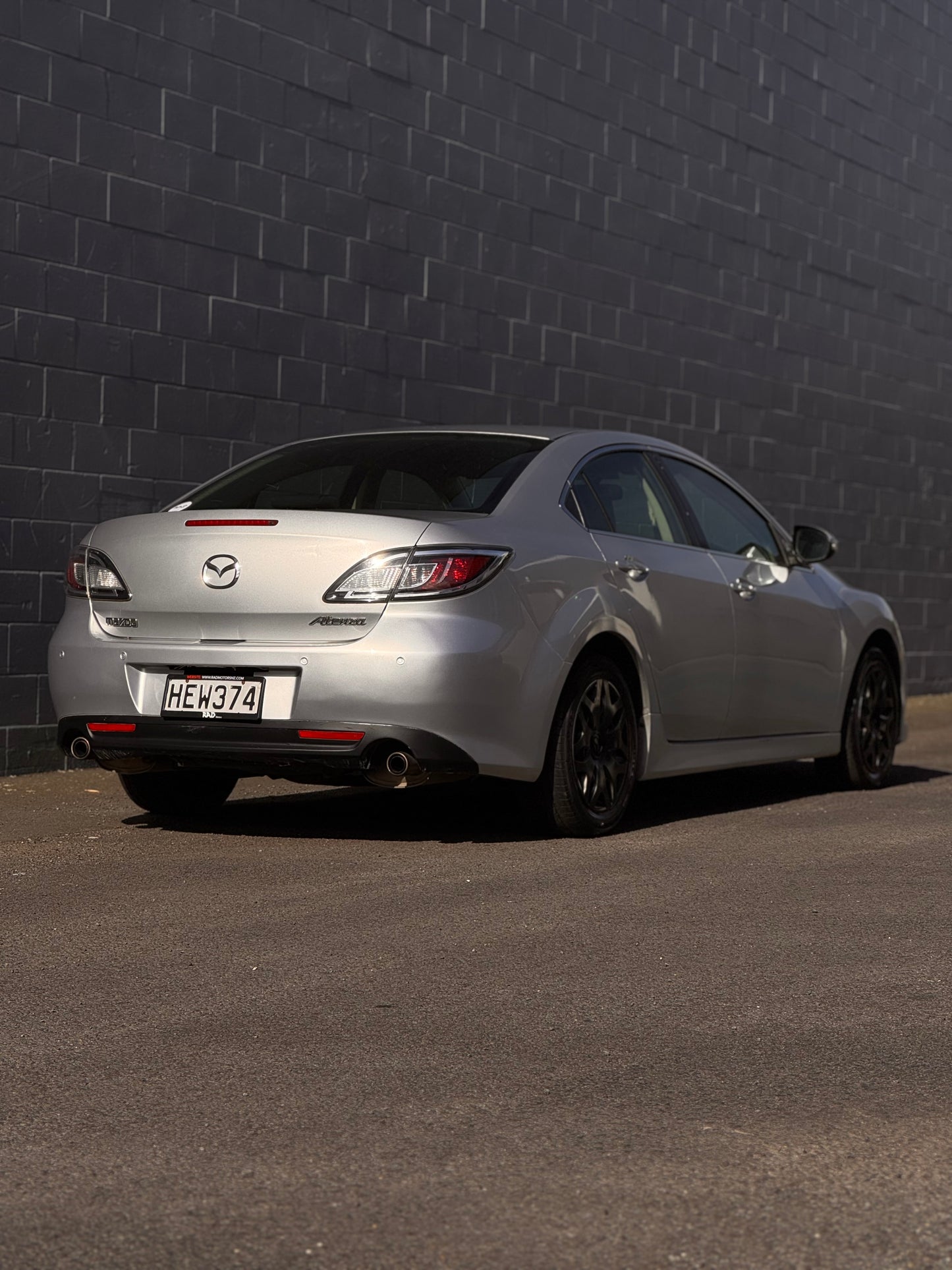 Mazda Atenza - Low kms!