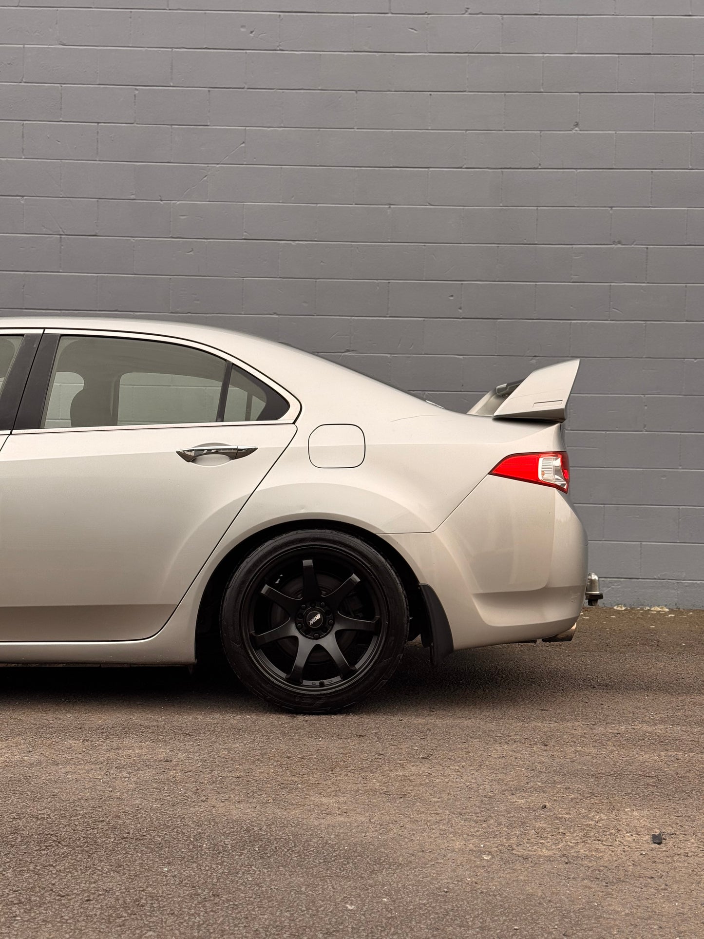 Honda Accord - 6 Speed Manual!