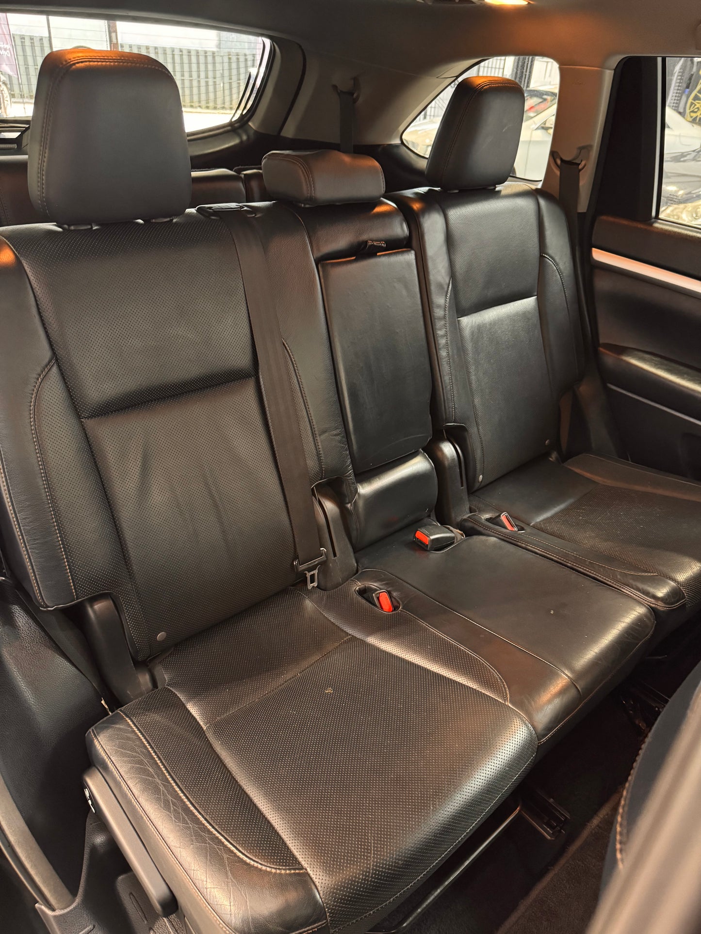 Toyota Highlander GXL - Nz New!