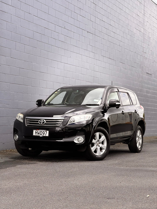 Toyota Vanguard - 350S 4WD!