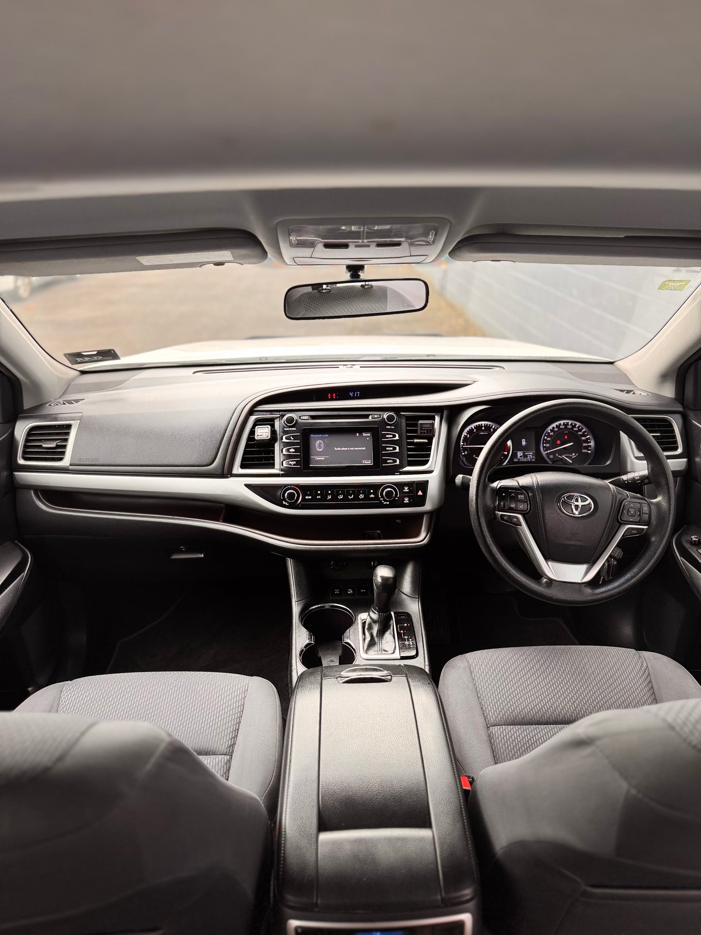 Toyota Highlander - Aftermarket Wheels!