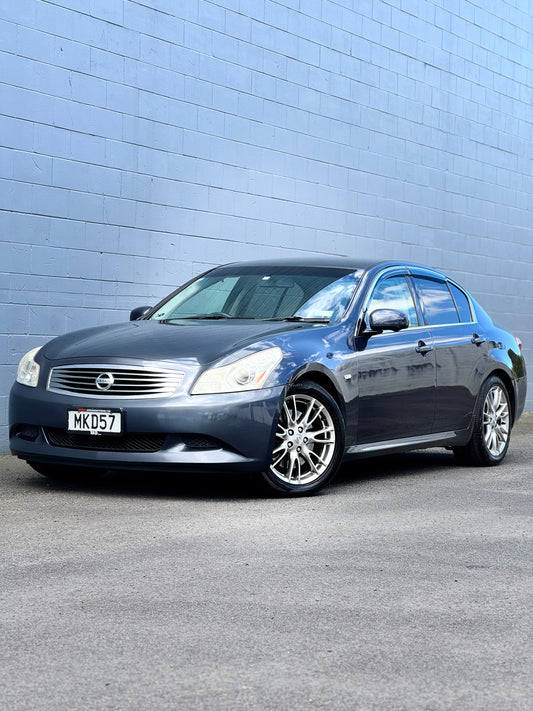 Nissan Skyline - 350GT Type SP!