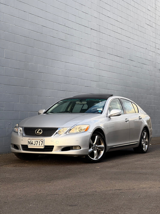 Lexus GS350 - High spec!