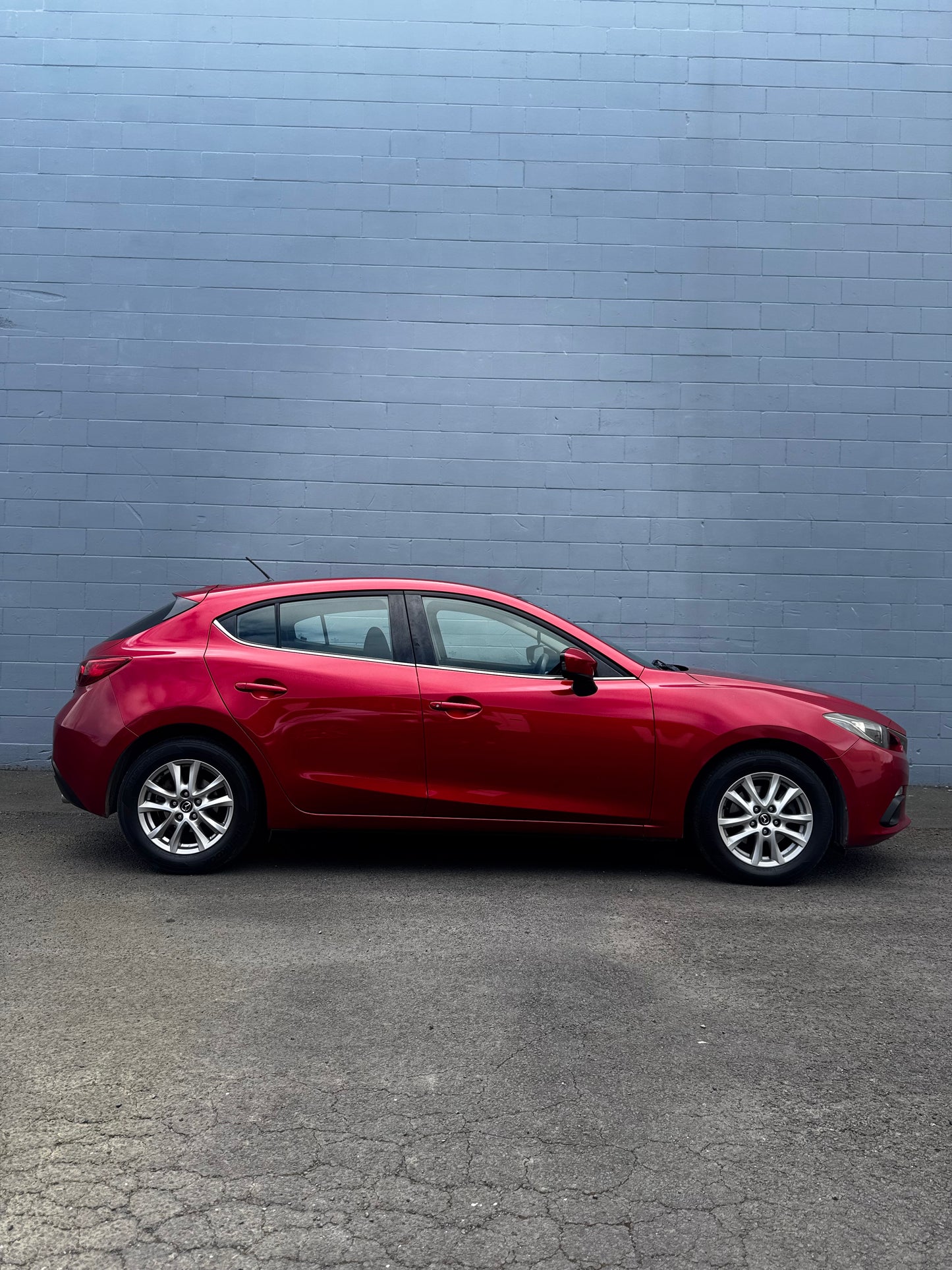 Mazda 3 - NZ NEW!