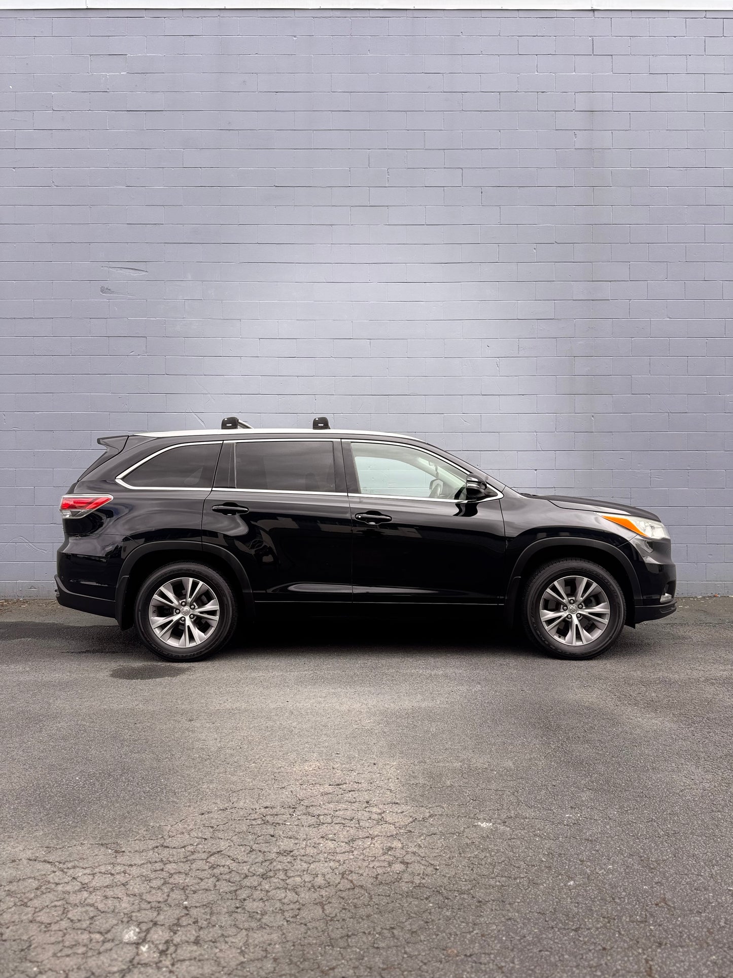 Toyota Highlander GXL - Nz New!