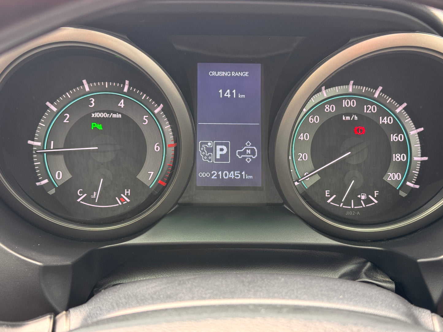 Toyota LandCruiser Prado - VX Limited!