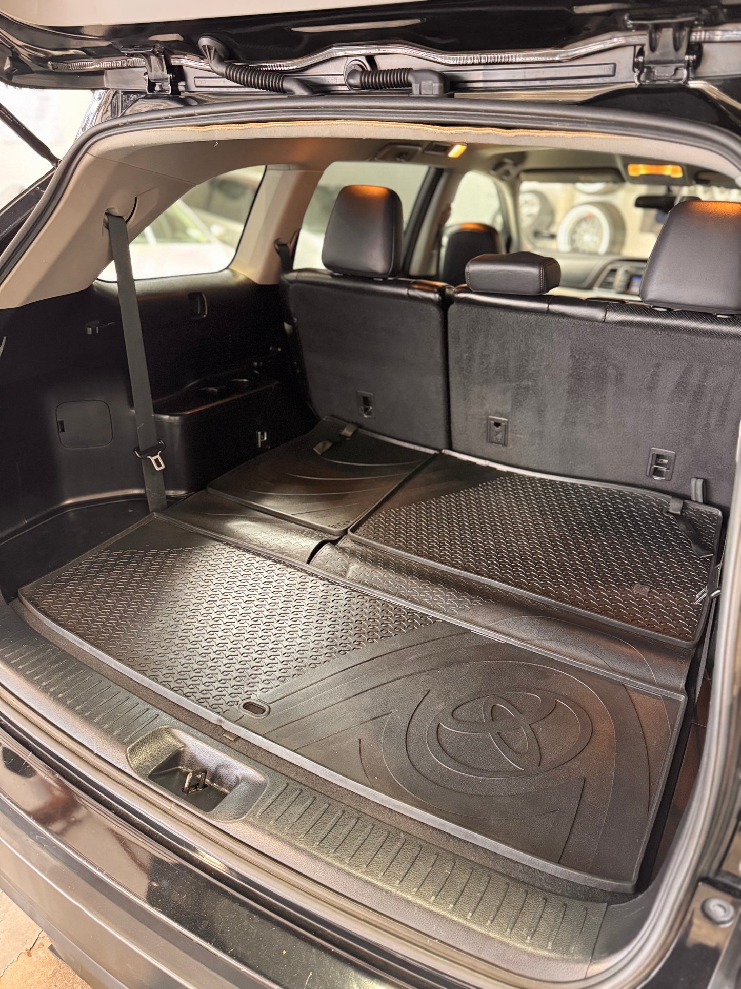 Toyota Highlander GXL - Nz New!