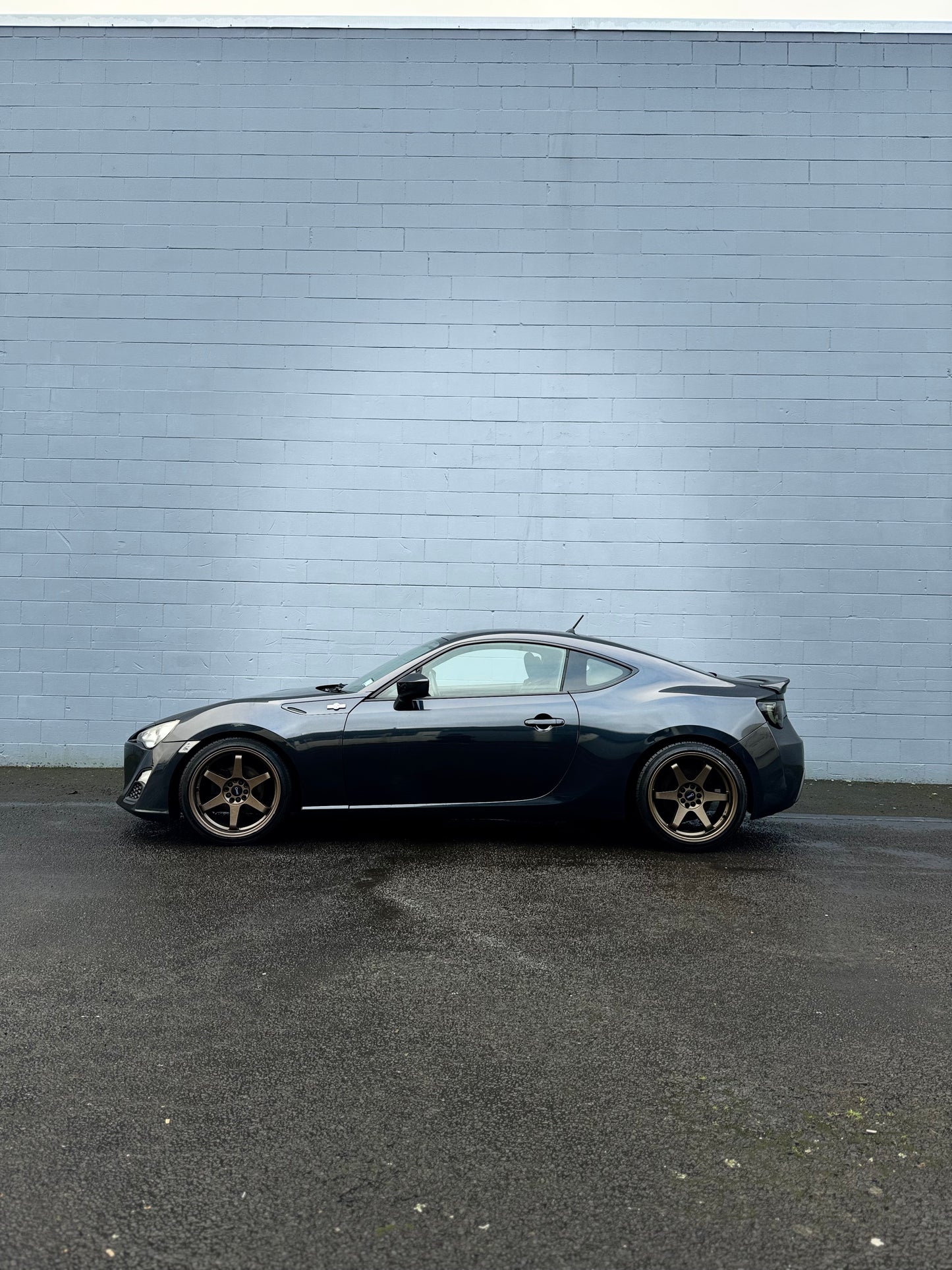 Toyota 86 - Extras!