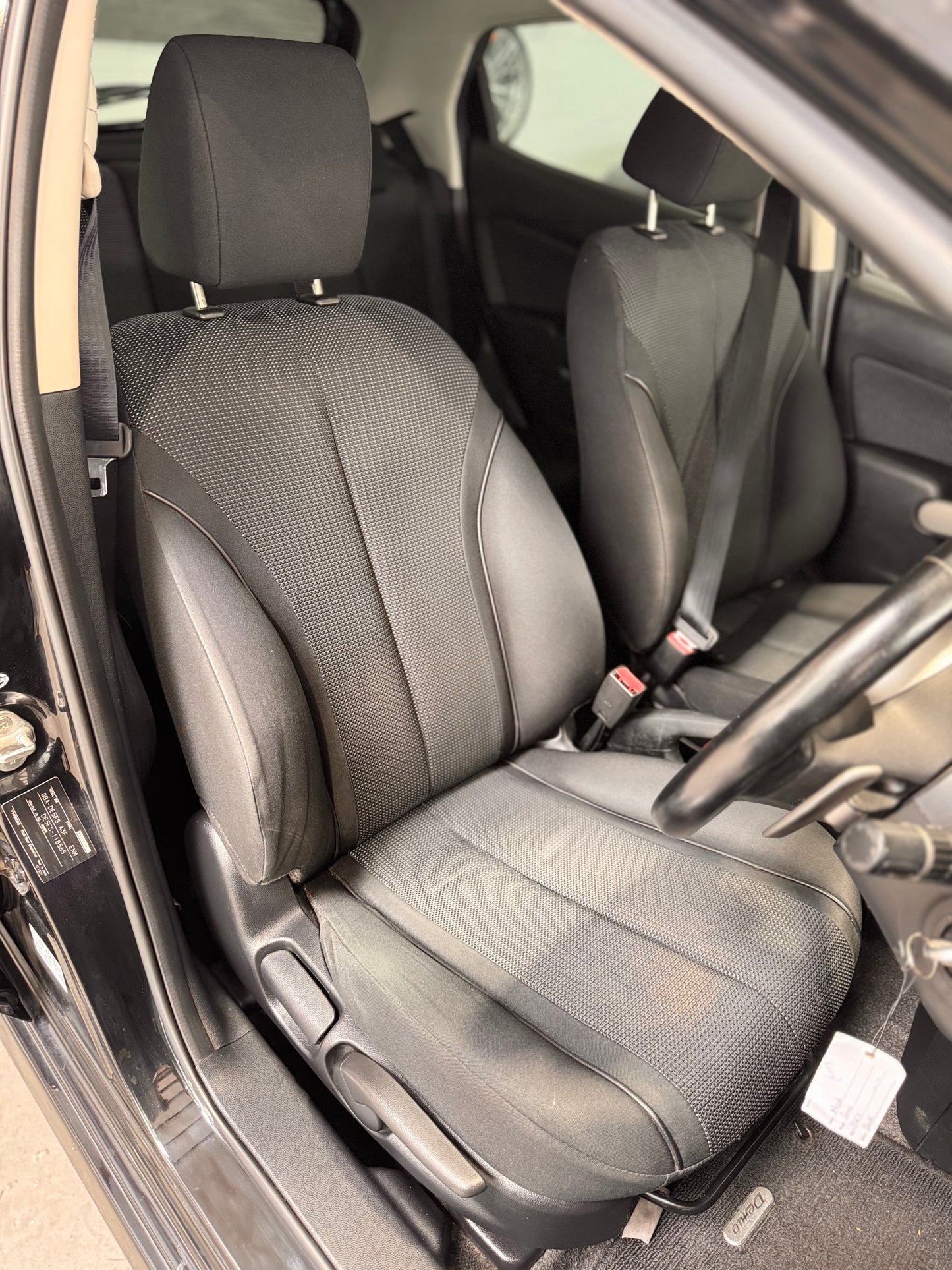 Mazda Demio - Sports!