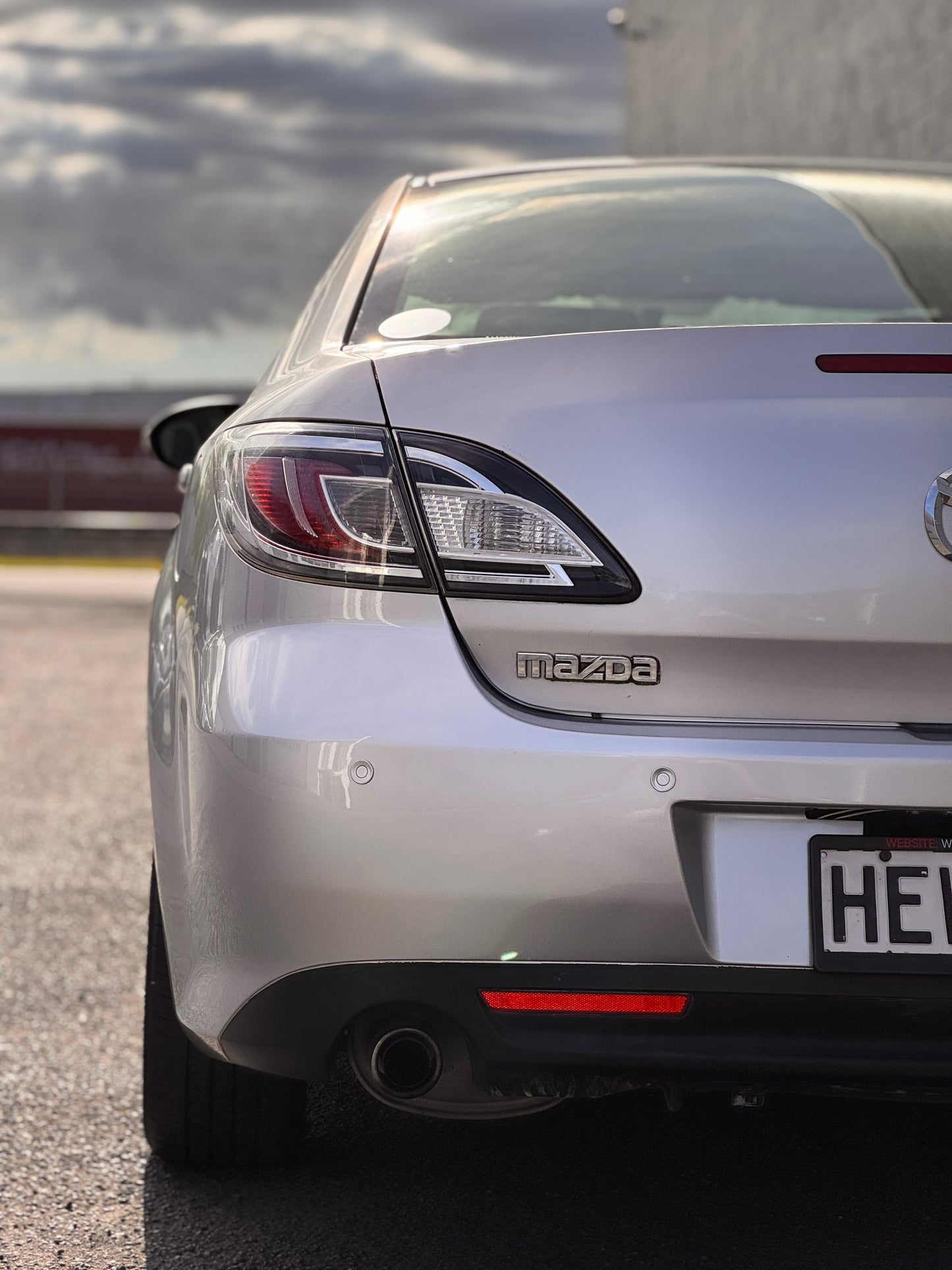 Mazda Atenza - Low kms!