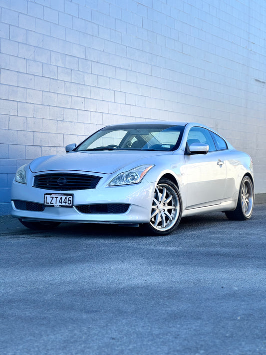 Nissan Skyline 370Gt!