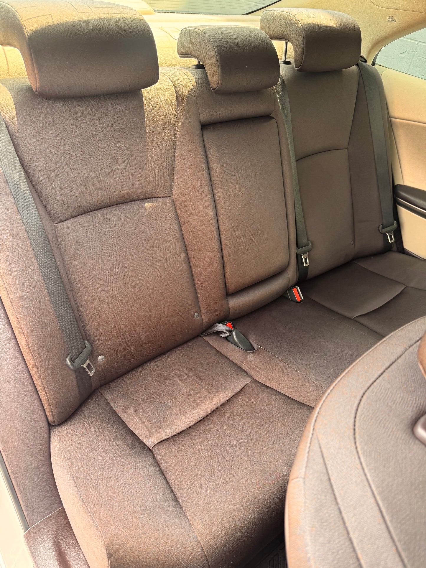 Toyota SAI - Hybrid!