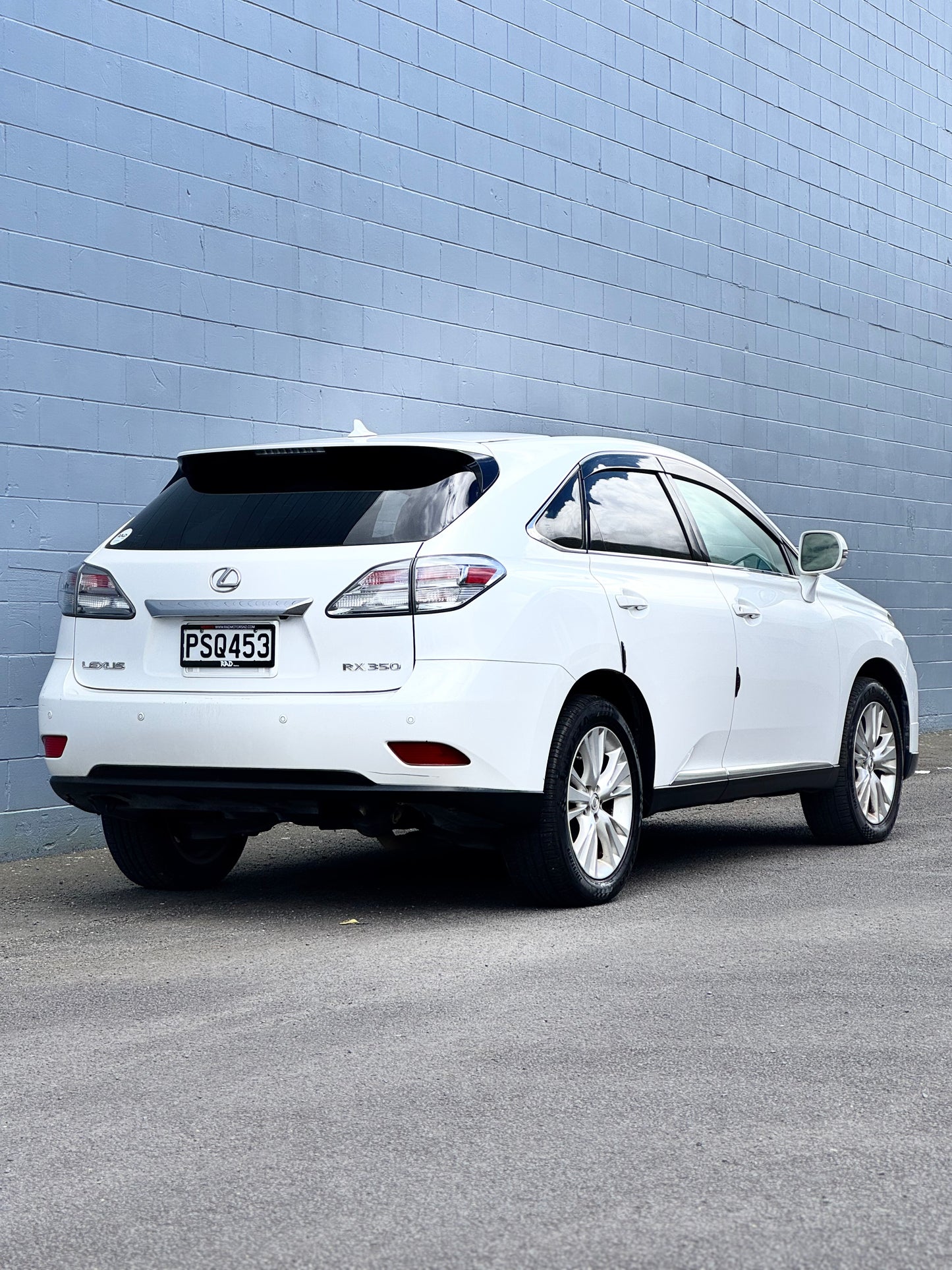 Lexus RX350 - Top Spec!