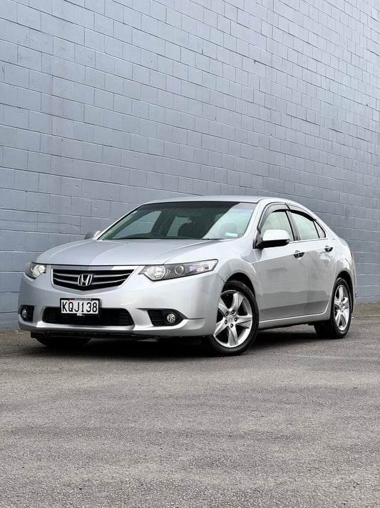 Honda Accord - 2012 Facelift!