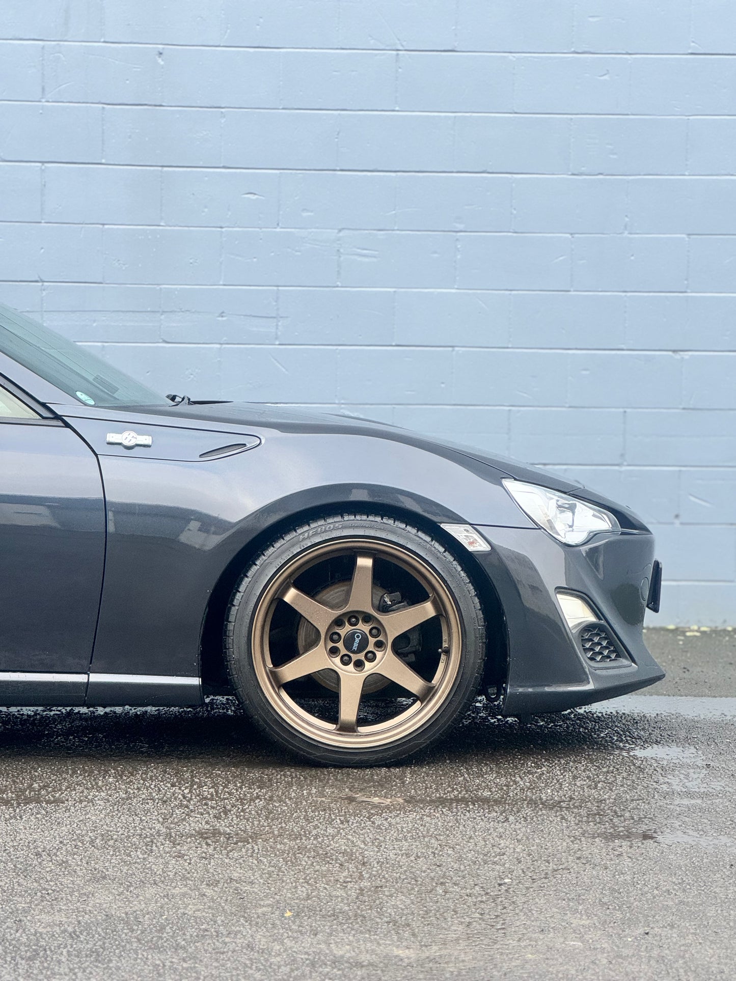 Toyota 86 - Extras!