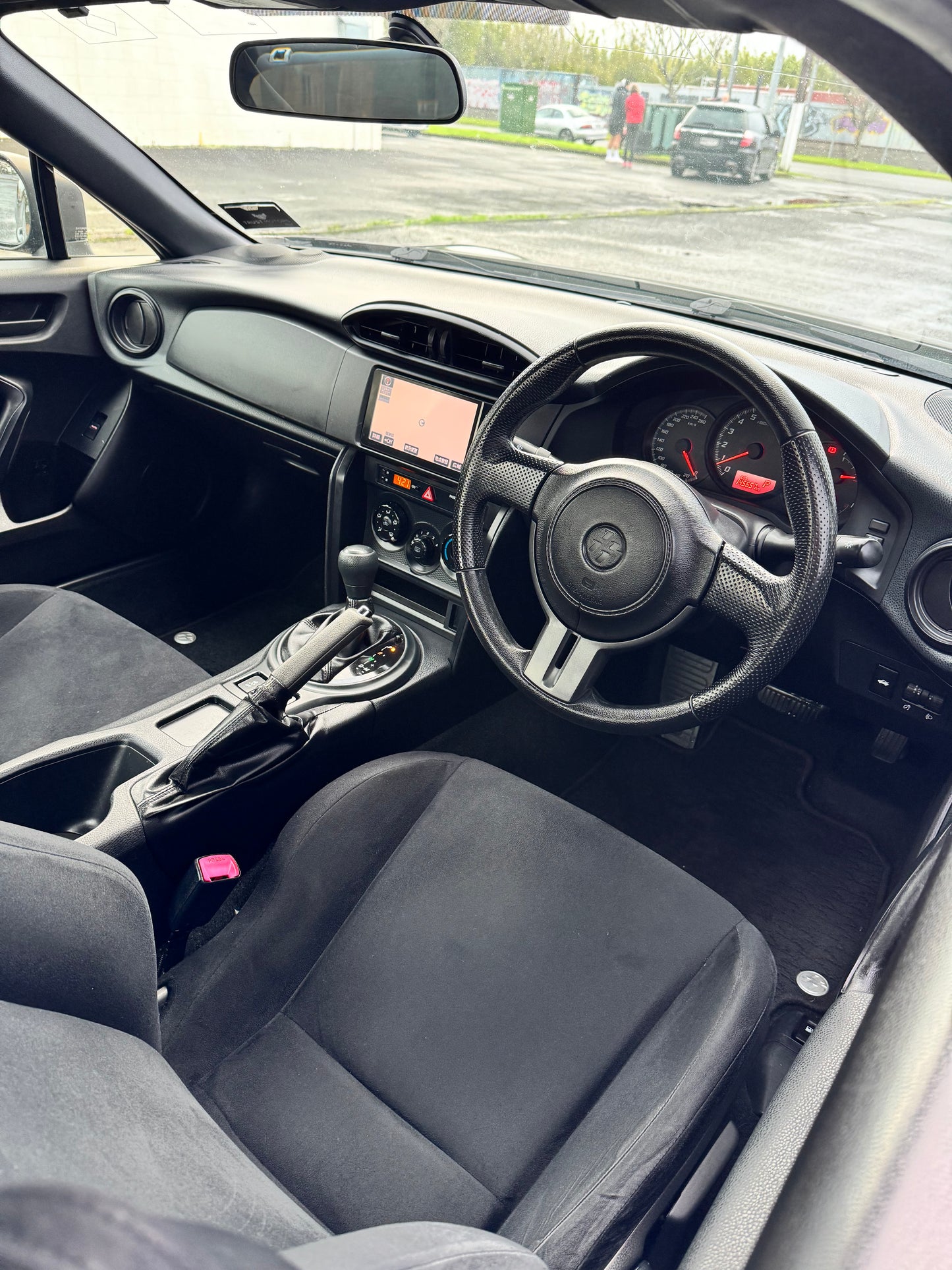 Toyota 86 - Extras!