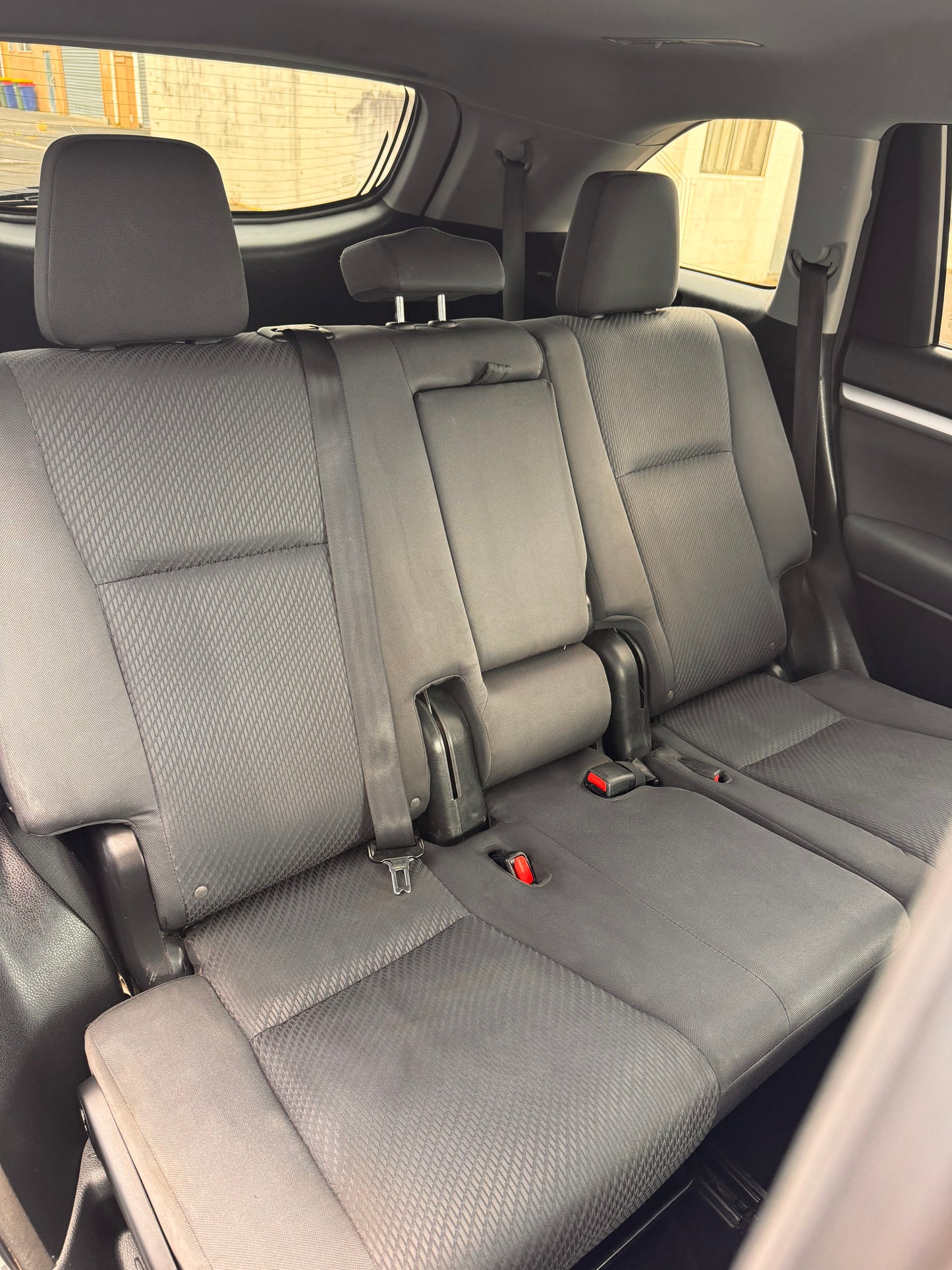 Toyota Highlander - Aftermarket Wheels!