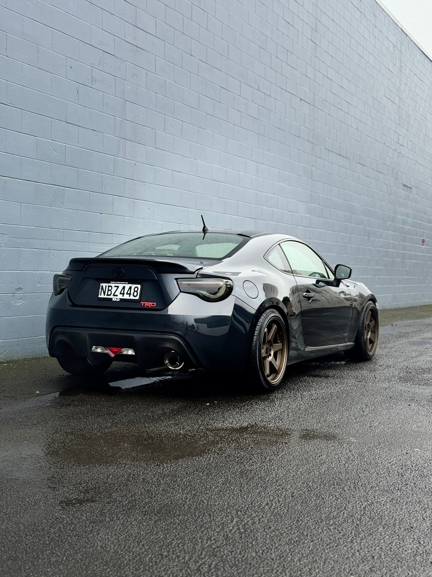 Toyota 86 - Extras!