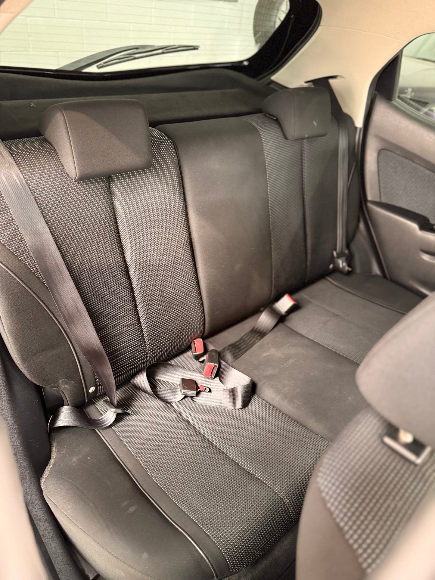 Mazda Demio - Sports!