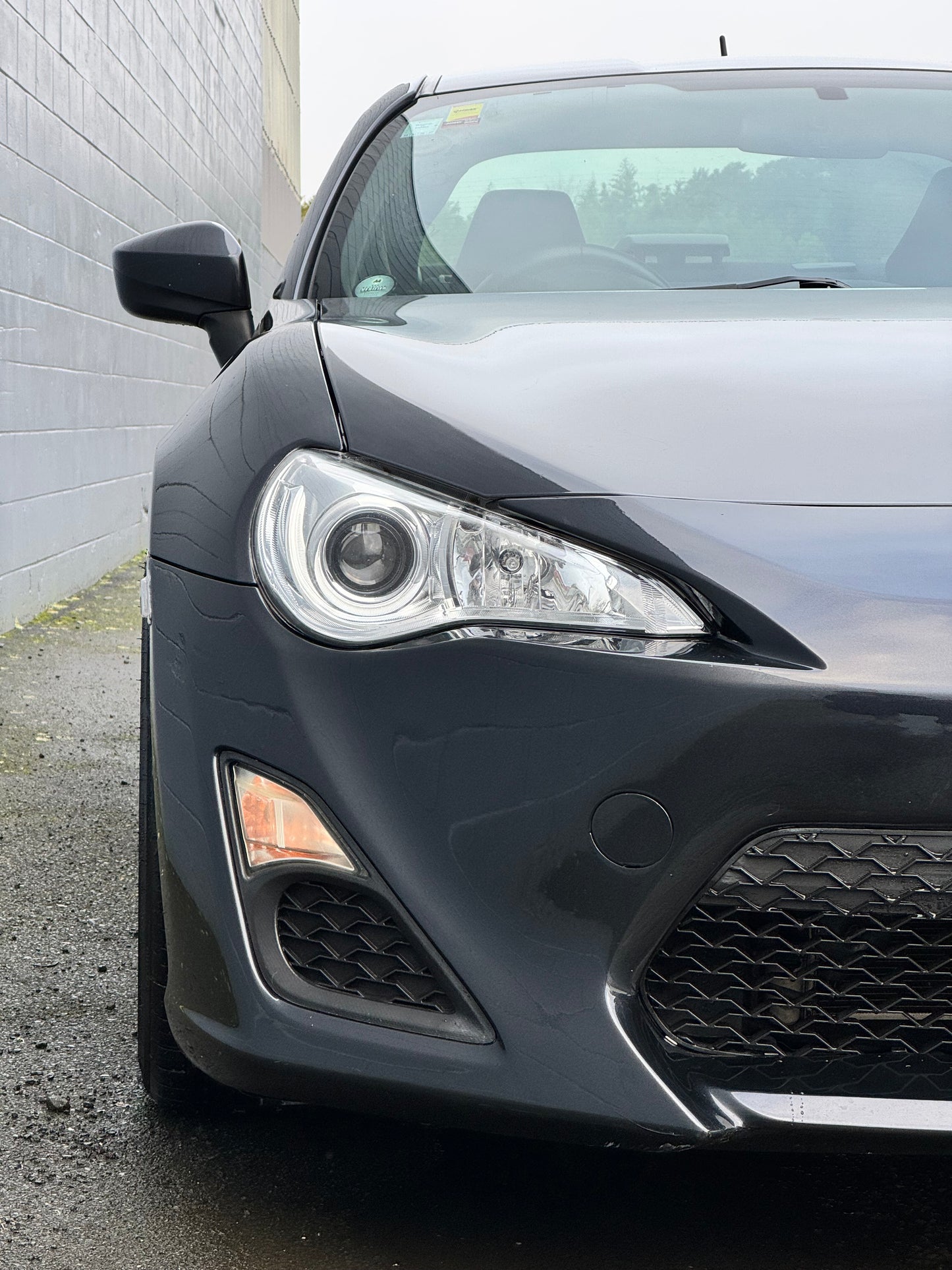 Toyota 86 - Extras!