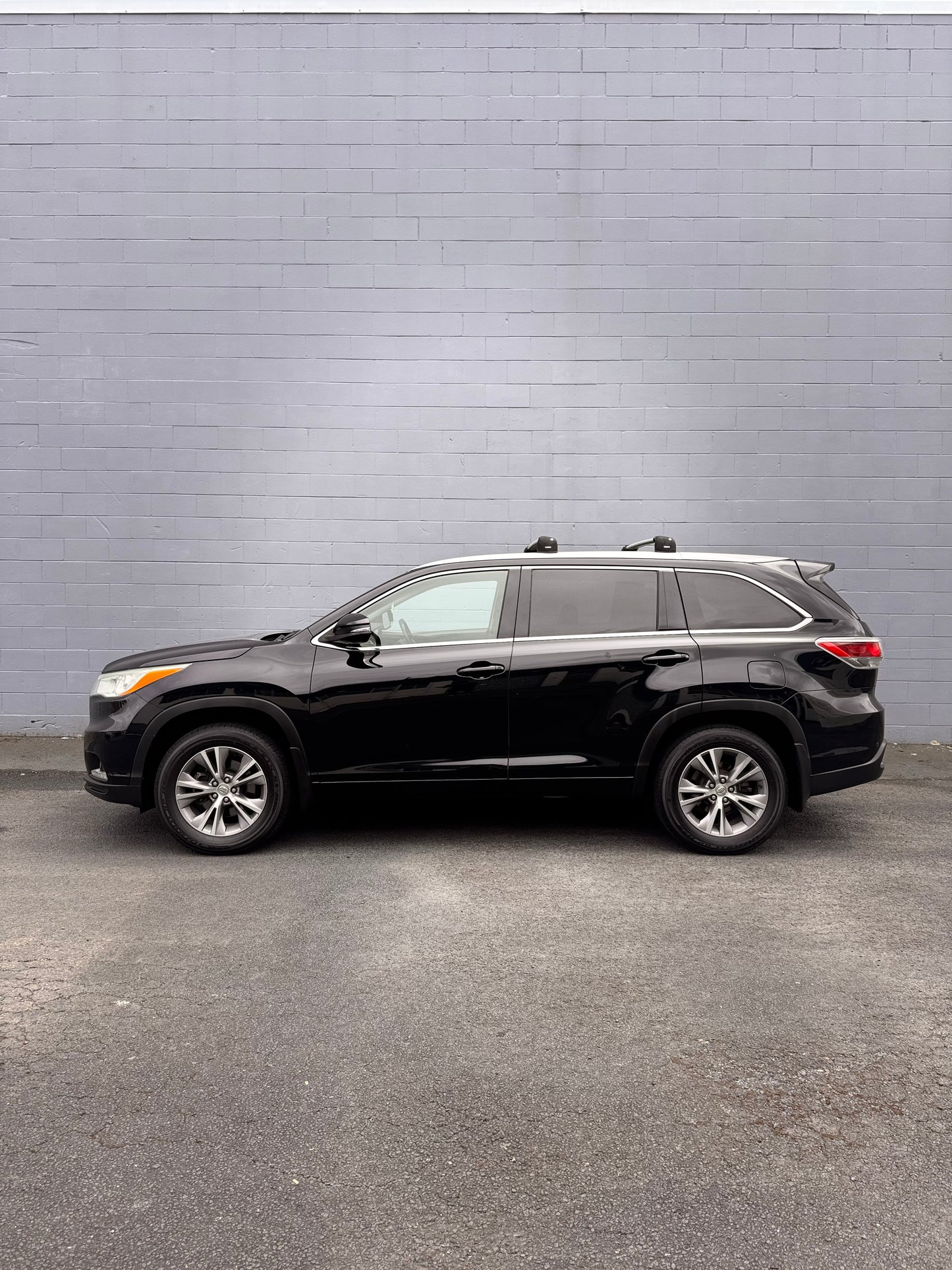 Toyota Highlander GXL - Nz New!