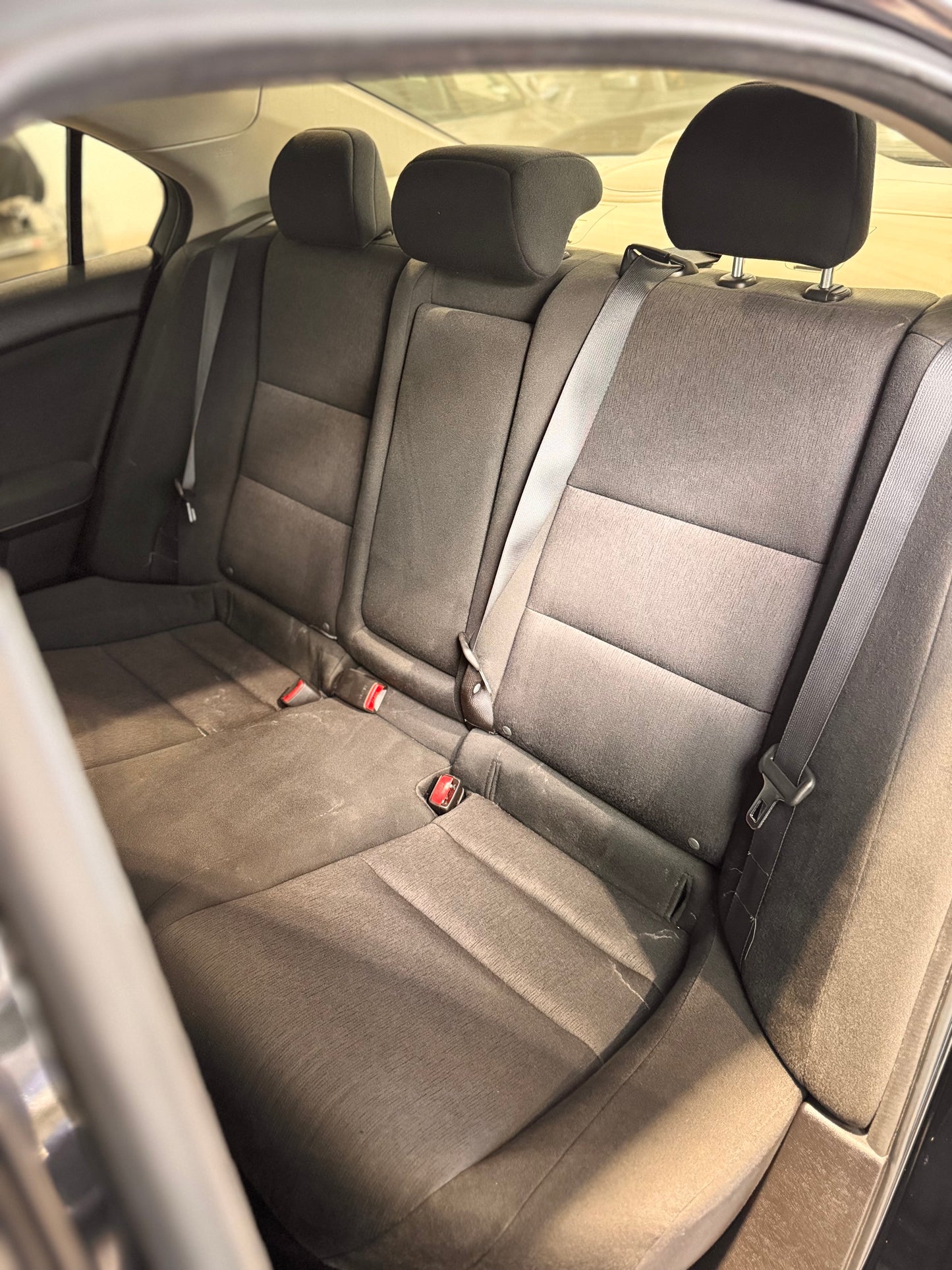 Honda Accord - 6 Speed Manual!