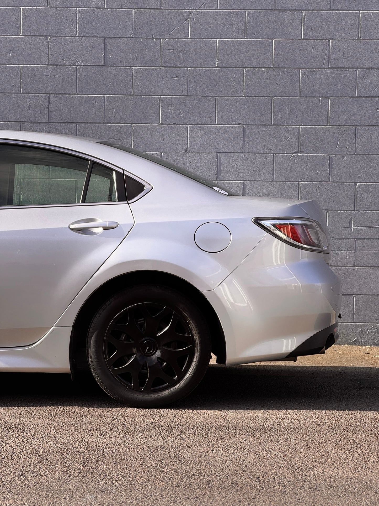 Mazda Atenza - Low kms!